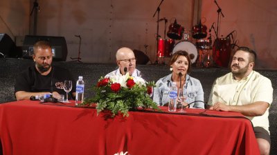 Pregón de Sagrado Corazón en Famara