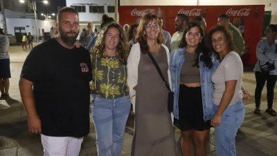 Pregón de Sagrado Corazón en Famara