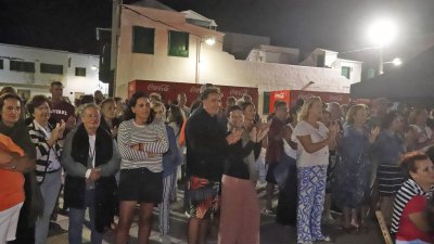 Pregón de Sagrado Corazón en Famara