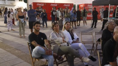 Pregón de Sagrado Corazón en Famara