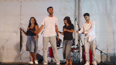 Pregón de Sagrado Corazón en Famara