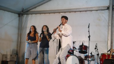 Pregón de Sagrado Corazón en Famara