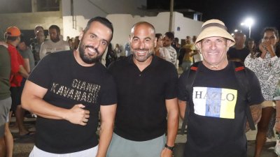 Pregón de Sagrado Corazón en Famara