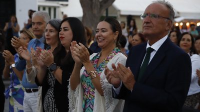 Pregón de María Dolores Rodríguez en Yaiza, 2024