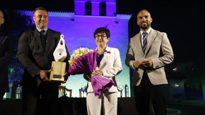 Pregón de María Dolores Rodríguez en Yaiza, 2024