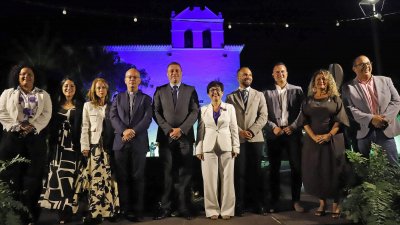 Pregón de María Dolores Rodríguez en Yaiza, 2024
