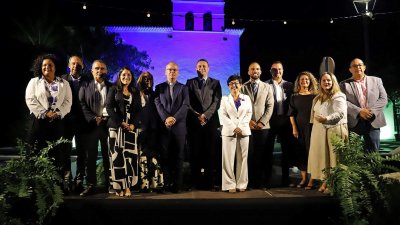 Pregón de María Dolores Rodríguez en Yaiza, 2024