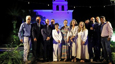 Pregón de María Dolores Rodríguez en Yaiza, 2024