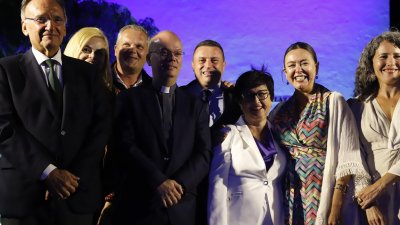 Pregón de María Dolores Rodríguez en Yaiza, 2024