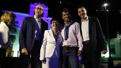 Pregón de María Dolores Rodríguez en Yaiza, 2024