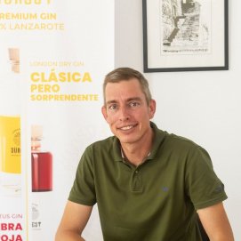Philipp Zinhard, de mermeladas Bernardo