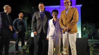 Pregón de María Dolores Rodríguez en Yaiza, 2024