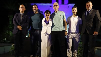 Pregón de María Dolores Rodríguez en Yaiza, 2024
