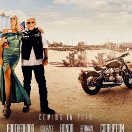 Cartel de la serie 'Marked-The Unforgiven'