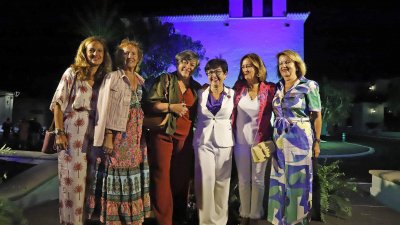 Pregón de María Dolores Rodríguez en Yaiza, 2024