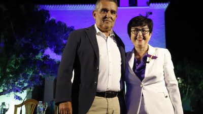 Pregón de María Dolores Rodríguez en Yaiza, 2024