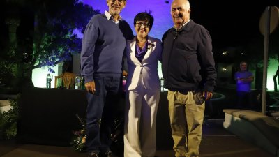 Pregón de María Dolores Rodríguez en Yaiza, 2024