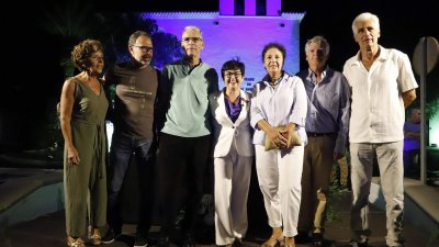 Pregón de María Dolores Rodríguez en Yaiza, 2024