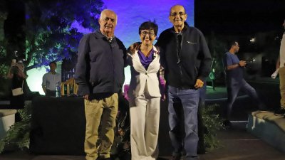 Pregón de María Dolores Rodríguez en Yaiza, 2024