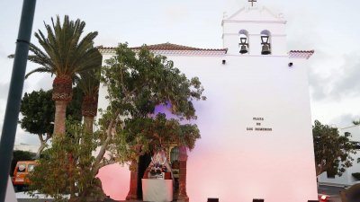 Pregón de María Dolores Rodríguez en Yaiza, 2024