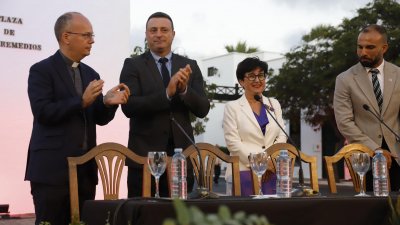 Pregón de María Dolores Rodríguez en Yaiza, 2024