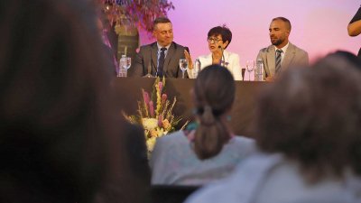 Pregón de María Dolores Rodríguez en Yaiza, 2024