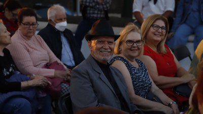 Pregón de María Dolores Rodríguez en Yaiza, 2024