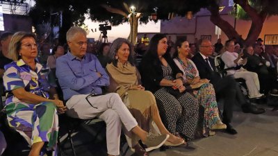 Pregón de María Dolores Rodríguez en Yaiza, 2024
