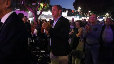 Pregón de María Dolores Rodríguez en Yaiza, 2024