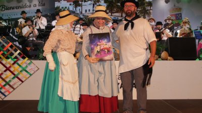 Festival folclórico Rubicón, 2024