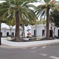 Fachada del Ayuntamiento de Yaiza