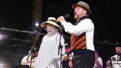 Festival folclórico Rubicón, 2024
