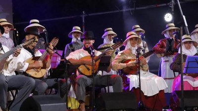 Festival folclórico Rubicón, 2024