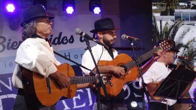 Festival folclórico Rubicón, 2024