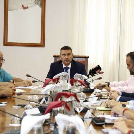 Primer Consejo de Geoparque Mundial de la Unesco Lanzarote y Archipiélago Chinijo