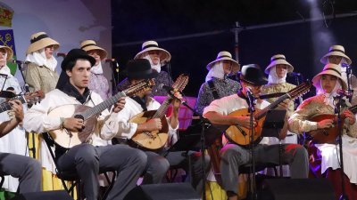 Festival folclórico Rubicón, 2024