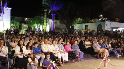 Festival folclórico Rubicón, 2024