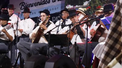 Festival folclórico Rubicón, 2024