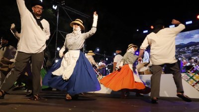 Festival folclórico Rubicón, 2024