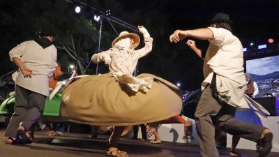 Festival folclórico Rubicón, 2024