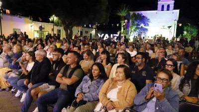 Festival folclórico Rubicón, 2024