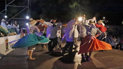 Festival folclórico Rubicón, 2024