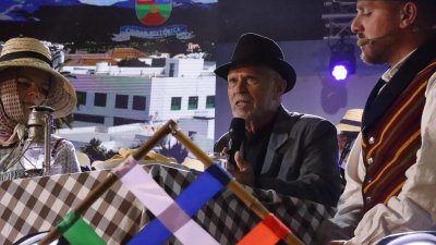 Festival folclórico Rubicón, 2024