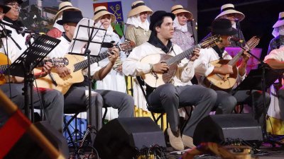 Festival folclórico Rubicón, 2024