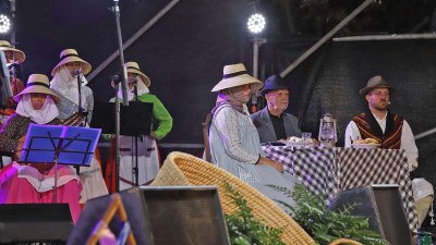 Festival folclórico Rubicón, 2024