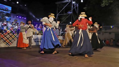 Festival folclórico Rubicón, 2024