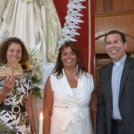 Pregón de las fiestas de Nuestra Señora de Las Nieves