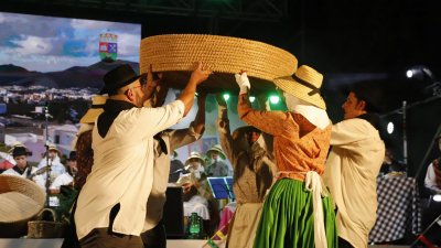 Festival folclórico Rubicón, 2024