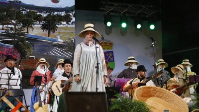 Festival folclórico Rubicón, 2024