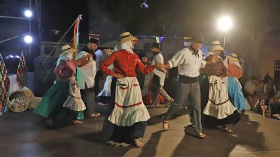 Festival folclórico Rubicón, 2024